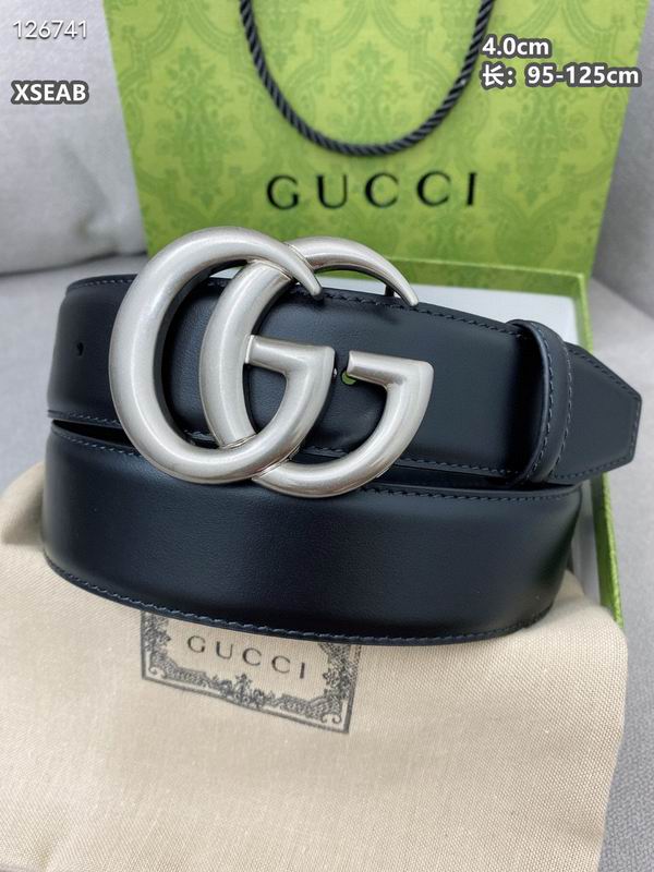 Gucci belt 40mmX95-125cm 8L138